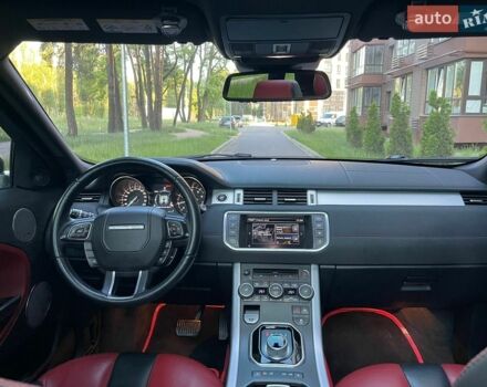 Білий Ленд Ровер Рендж Ровер Евок, об'ємом двигуна 2 л та пробігом 180 тис. км за 15900 $, фото 30 на Automoto.ua
