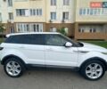 Білий Ленд Ровер Рендж Ровер Евок, об'ємом двигуна 2 л та пробігом 124 тис. км за 15950 $, фото 1 на Automoto.ua