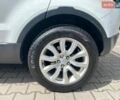 Білий Ленд Ровер Рендж Ровер Евок, об'ємом двигуна 2 л та пробігом 250 тис. км за 16900 $, фото 10 на Automoto.ua