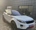 Білий Ленд Ровер Рендж Ровер Евок, об'ємом двигуна 2 л та пробігом 150 тис. км за 17500 $, фото 3 на Automoto.ua