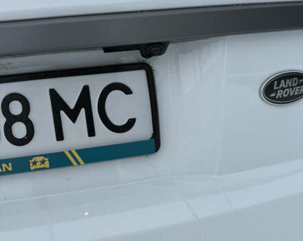 Білий Ленд Ровер Рендж Ровер Евок, об'ємом двигуна 2 л та пробігом 149 тис. км за 17500 $, фото 13 на Automoto.ua