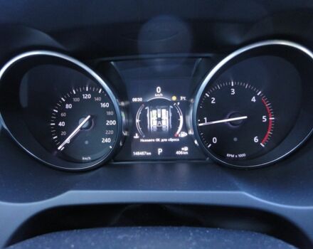 Білий Ленд Ровер Рендж Ровер Евок, об'ємом двигуна 2.2 л та пробігом 148 тис. км за 19999 $, фото 19 на Automoto.ua