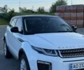 Білий Ленд Ровер Рендж Ровер Евок, об'ємом двигуна 2.18 л та пробігом 135 тис. км за 21500 $, фото 1 на Automoto.ua
