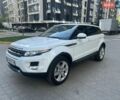 Білий Ленд Ровер Рендж Ровер Евок, об'ємом двигуна 2 л та пробігом 126 тис. км за 15700 $, фото 1 на Automoto.ua