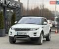Белый Ленд Ровер Рендж Ровер Эвок, объемом двигателя 2 л и пробегом 133 тыс. км за 19800 $, фото 1 на Automoto.ua