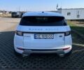 Білий Ленд Ровер Рендж Ровер Евок, об'ємом двигуна 2.18 л та пробігом 126 тис. км за 26000 $, фото 4 на Automoto.ua