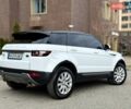 Белый Ленд Ровер Рендж Ровер Эвок, объемом двигателя 2.18 л и пробегом 87 тыс. км за 21000 $, фото 10 на Automoto.ua