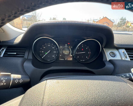 Белый Ленд Ровер Рендж Ровер Эвок, объемом двигателя 2.18 л и пробегом 114 тыс. км за 20000 $, фото 9 на Automoto.ua