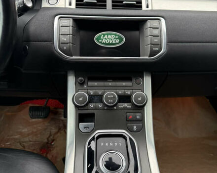 Білий Ленд Ровер Рендж Ровер Евок, об'ємом двигуна 2 л та пробігом 149 тис. км за 17500 $, фото 28 на Automoto.ua