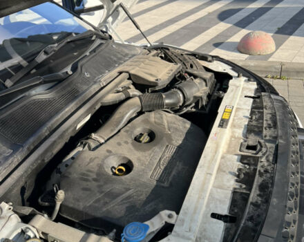 Белый Ленд Ровер Рендж Ровер Эвок, объемом двигателя 2 л и пробегом 149 тыс. км за 15900 $, фото 26 на Automoto.ua