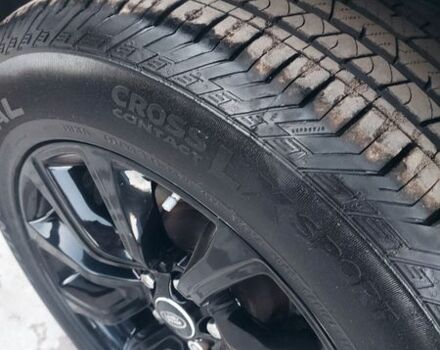 Белый Ленд Ровер Рендж Ровер Эвок, объемом двигателя 2.18 л и пробегом 197 тыс. км за 18300 $, фото 21 на Automoto.ua