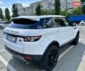 Білий Ленд Ровер Рендж Ровер Евок, об'ємом двигуна 2 л та пробігом 130 тис. км за 18000 $, фото 4 на Automoto.ua