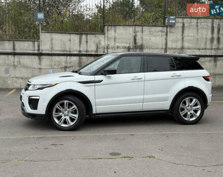 Ленд Ровер Рендж Ровер Эвок 2015 в Ровно на Automoto.ua Белый Ленд Ровер Рендж Ровер Эвок, объемом двигателя 2.2 л и пробегом 130 тыс. км за 24850 $, фото 15 на Automoto.ua