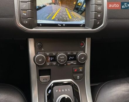 Белый Ленд Ровер Рендж Ровер Эвок, объемом двигателя 2.18 л и пробегом 69 тыс. км за 21700 $, фото 15 на Automoto.ua