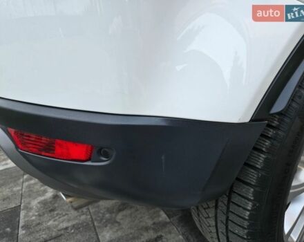 Білий Ленд Ровер Рендж Ровер Евок, об'ємом двигуна 2 л та пробігом 120 тис. км за 14600 $, фото 61 на Automoto.ua