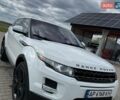 Белый Ленд Ровер Рендж Ровер Эвок, объемом двигателя 2 л и пробегом 160 тыс. км за 19000 $, фото 1 на Automoto.ua