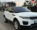 Белый Ленд Ровер Рендж Ровер Эвок, объемом двигателя 2 л и пробегом 148 тыс. км за 19500 $, фото 2 на Automoto.ua