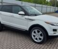 Білий Ленд Ровер Рендж Ровер Евок, об'ємом двигуна 2 л та пробігом 187 тис. км за 12700 $, фото 7 на Automoto.ua