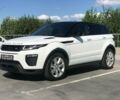 Білий Ленд Ровер Рендж Ровер Евок, об'ємом двигуна 2.2 л та пробігом 33 тис. км за 47777 $, фото 2 на Automoto.ua