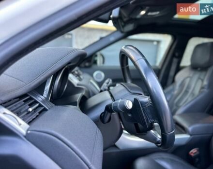 Белый Ленд Ровер Рендж Ровер Эвок, объемом двигателя 2 л и пробегом 85 тыс. км за 16999 $, фото 14 на Automoto.ua