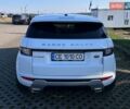 Белый Ленд Ровер Рендж Ровер Эвок, объемом двигателя 2.18 л и пробегом 126 тыс. км за 27000 $, фото 4 на Automoto.ua