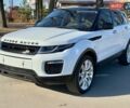 Белый Ленд Ровер Рендж Ровер Эвок, объемом двигателя 2 л и пробегом 143 тыс. км за 17900 $, фото 1 на Automoto.ua