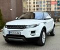 Белый Ленд Ровер Рендж Ровер Эвок, объемом двигателя 2.18 л и пробегом 87 тыс. км за 21000 $, фото 1 на Automoto.ua