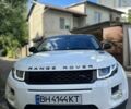 Белый Ленд Ровер Рендж Ровер Эвок, объемом двигателя 2 л и пробегом 123 тыс. км за 16999 $, фото 1 на Automoto.ua