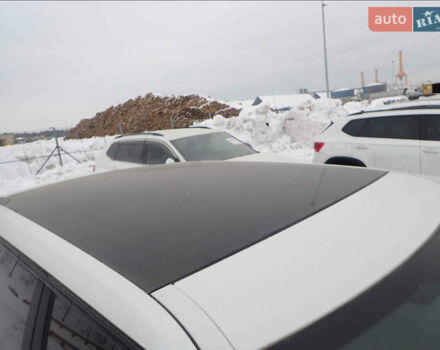 Білий Ленд Ровер Рендж Ровер Евок, об'ємом двигуна 2 л та пробігом 185 тис. км за 12700 $, фото 5 на Automoto.ua