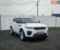 Білий Ленд Ровер Рендж Ровер Евок, об'ємом двигуна 2 л та пробігом 169 тис. км за 12900 $, фото 1 на Automoto.ua