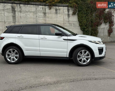 Ленд Ровер Рендж Ровер Эвок 2015 в Ровно на Automoto.ua Белый Ленд Ровер Рендж Ровер Эвок, объемом двигателя 2.2 л и пробегом 130 тыс. км за 24850 $, фото 7 на Automoto.ua