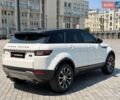 Білий Ленд Ровер Рендж Ровер Евок, об'ємом двигуна 2.18 л та пробігом 80 тис. км за 22900 $, фото 6 на Automoto.ua
