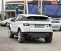 Белый Ленд Ровер Рендж Ровер Эвок, объемом двигателя 2 л и пробегом 133 тыс. км за 19800 $, фото 2 на Automoto.ua