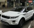 Білий Ленд Ровер Рендж Ровер Евок, об'ємом двигуна 2 л та пробігом 123 тис. км за 18500 $, фото 1 на Automoto.ua