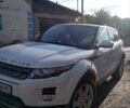 Білий Ленд Ровер Рендж Ровер Евок, об'ємом двигуна 2 л та пробігом 149 тис. км за 13800 $, фото 7 на Automoto.ua