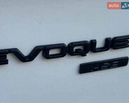 Білий Ленд Ровер Рендж Ровер Евок, об'ємом двигуна 2 л та пробігом 234 тис. км за 15300 $, фото 26 на Automoto.ua