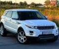 Білий Ленд Ровер Рендж Ровер Евок, об'ємом двигуна 2 л та пробігом 212 тис. км за 16800 $, фото 1 на Automoto.ua