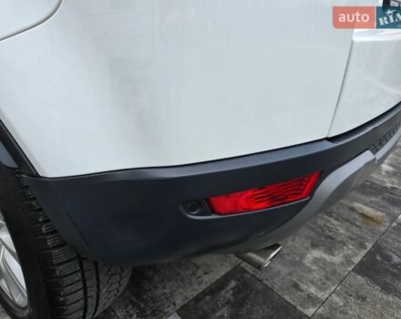 Білий Ленд Ровер Рендж Ровер Евок, об'ємом двигуна 2 л та пробігом 120 тис. км за 14600 $, фото 58 на Automoto.ua