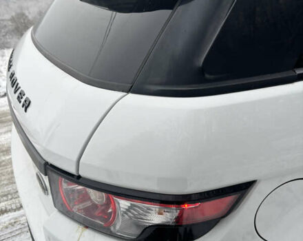 Білий Ленд Ровер Рендж Ровер Евок, об'ємом двигуна 2 л та пробігом 239 тис. км за 16000 $, фото 9 на Automoto.ua