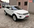 Білий Ленд Ровер Рендж Ровер Евок, об'ємом двигуна 2 л та пробігом 225 тис. км за 12200 $, фото 2 на Automoto.ua