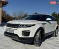 Белый Ленд Ровер Рендж Ровер Эвок, объемом двигателя 2.18 л и пробегом 114 тыс. км за 20000 $, фото 1 на Automoto.ua