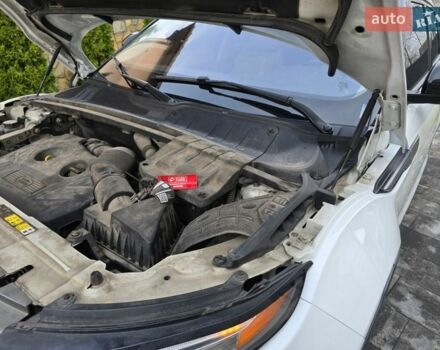 Білий Ленд Ровер Рендж Ровер Евок, об'ємом двигуна 2 л та пробігом 120 тис. км за 14600 $, фото 48 на Automoto.ua