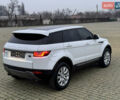 Белый Ленд Ровер Рендж Ровер Эвок, объемом двигателя 2.2 л и пробегом 110 тыс. км за 18999 $, фото 43 на Automoto.ua