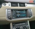 Білий Ленд Ровер Рендж Ровер Евок, об'ємом двигуна 2 л та пробігом 120 тис. км за 14600 $, фото 18 на Automoto.ua