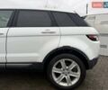 Білий Ленд Ровер Рендж Ровер Евок, об'ємом двигуна 2 л та пробігом 181 тис. км за 11600 $, фото 5 на Automoto.ua