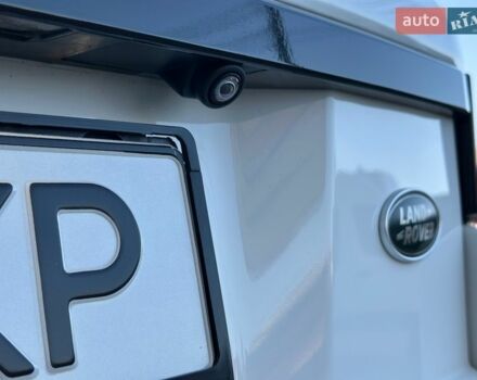 Белый Ленд Ровер Рендж Ровер Эвок, объемом двигателя 2 л и пробегом 85 тыс. км за 16999 $, фото 38 на Automoto.ua