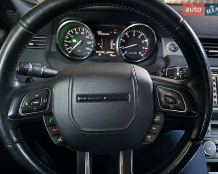 Білий Ленд Ровер Рендж Ровер Евок, об'ємом двигуна 2 л та пробігом 239 тис. км за 16000 $, фото 31 на Automoto.ua