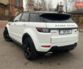 Білий Ленд Ровер Рендж Ровер Евок, об'ємом двигуна 2 л та пробігом 180 тис. км за 19800 $, фото 1 на Automoto.ua