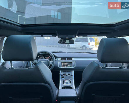 Белый Ленд Ровер Рендж Ровер Эвок, объемом двигателя 2 л и пробегом 84 тыс. км за 17800 $, фото 23 на Automoto.ua