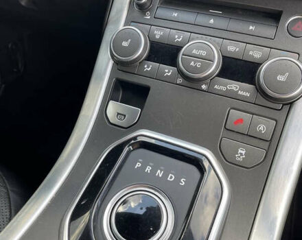 Білий Ленд Ровер Рендж Ровер Евок, об'ємом двигуна 2 л та пробігом 180 тис. км за 19800 $, фото 10 на Automoto.ua